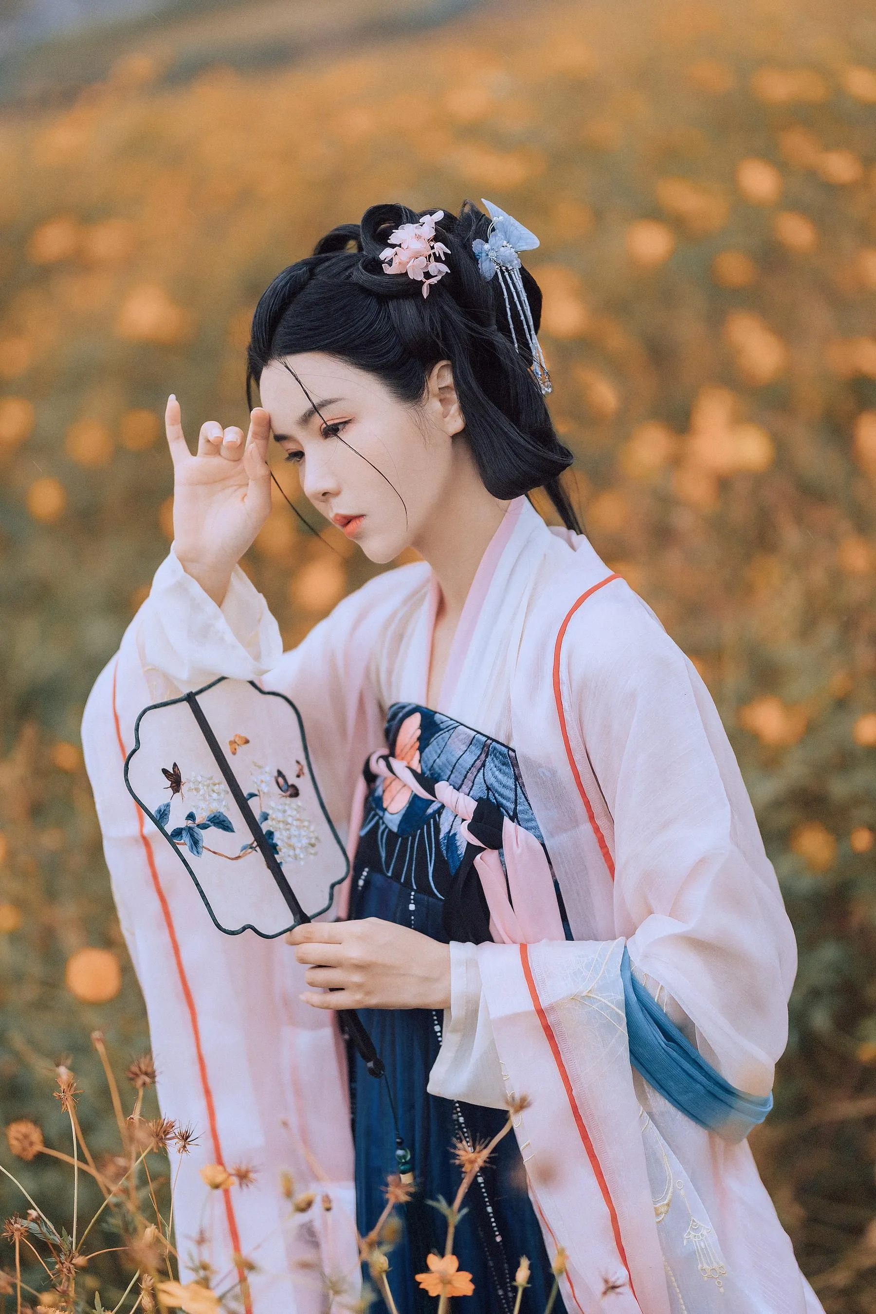 [YITUYU艺图语]2021.10.08 秋日芳菲 三重子 [23P]插图6